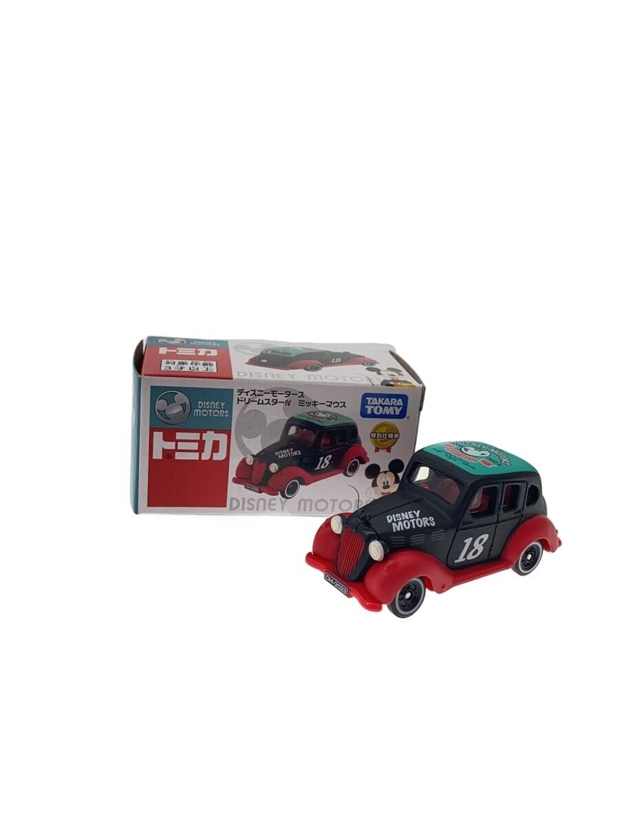 TAKARA TOMY × Disney Tomica Dream Star IV Mickey Mouse #18 2023 JMS Commemorative