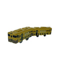 TAKARA TOMY Plarail JR Kyushu SWEET TRAIN 或る列車 Aru Ressha KiHa47 - Body Only