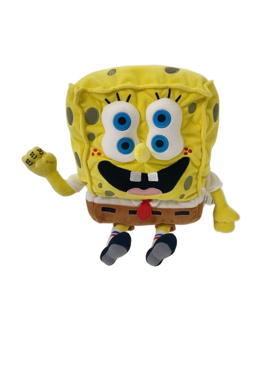 UNIQLO × CACTUS PLANT FLEA MARKET CPFM x SpongeBob Toy (No Tag)