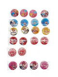 Strawberry Prince (SutoPuri) Can Badge Lot — 22 pcs (2022 Spring)