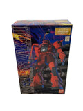 BANDAI 1/100 MG MS-06S Zaku II (Principality of Zeon Commander Type) - Unassembled