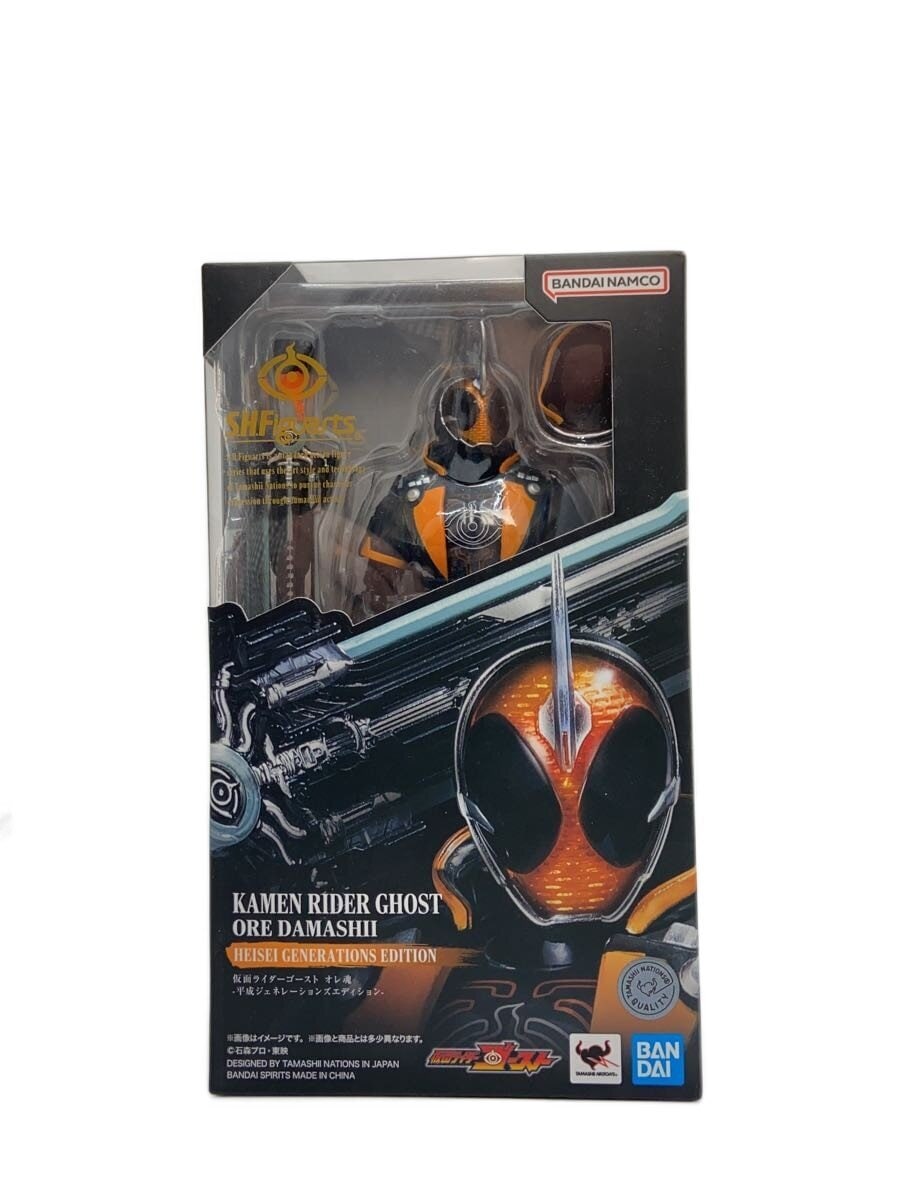 BANDAI SPIRITS S.H.Figuarts Kamen Rider Ghost