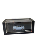 Other Brand PREMIUMX Fiat 500 NSU Bainsberg 1961 Mini Car - Blue