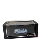 Other Brand PREMIUMX Fiat 500 NSU Bainsberg 1961 Mini Car - Blue