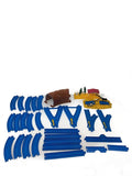TAKARA TOMY Plarail Let's Start! Basic Rail Set (no box)