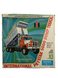 Other Brand Plastic Model Dump Truck (ERTL, Opened)