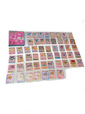Disney RESORT Gocchi Cards 53 cards + file