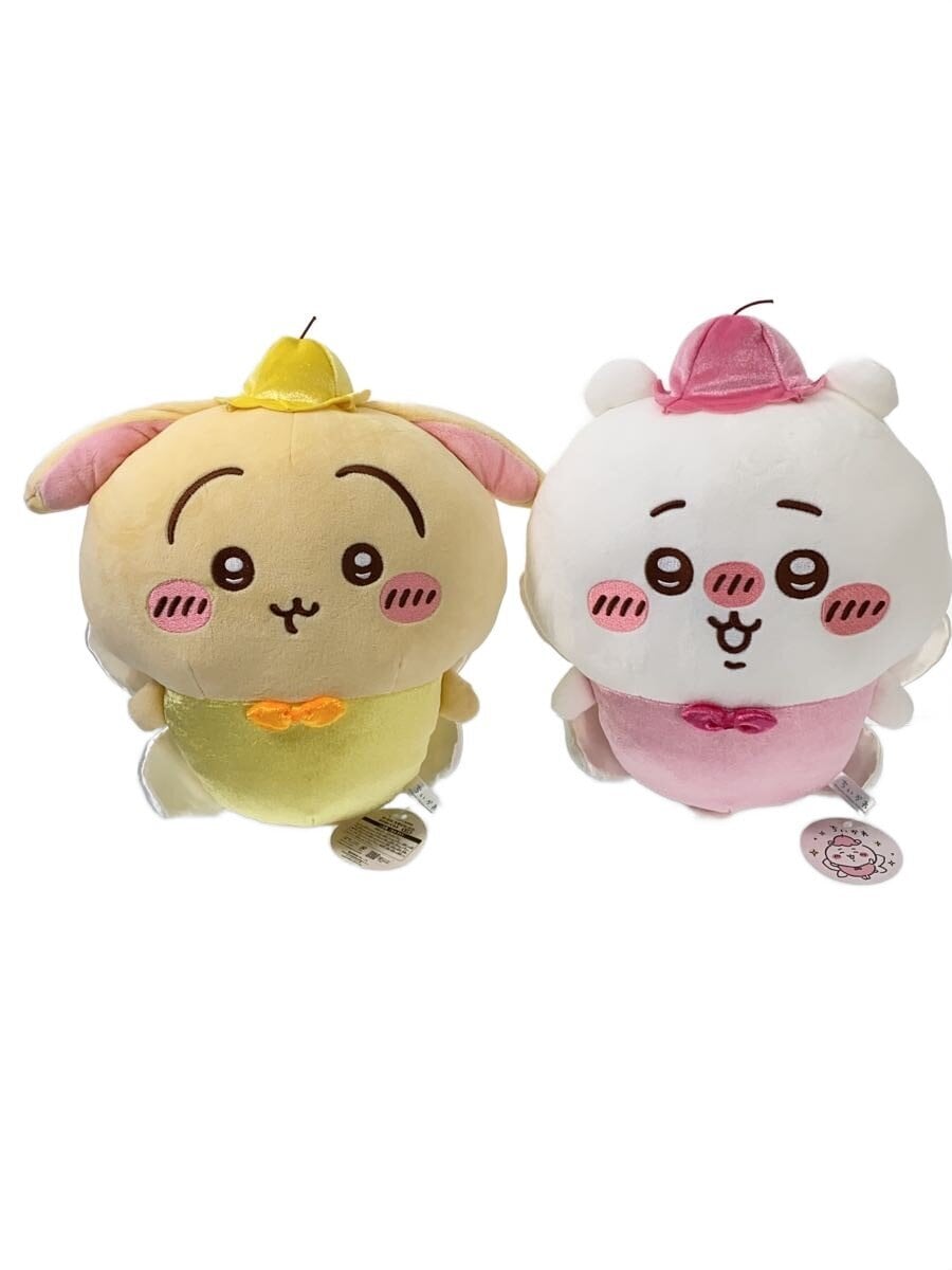 Other Brand Chiikawa & Usagi 'Fairy Chiikawa' BIG Plush Set of 2