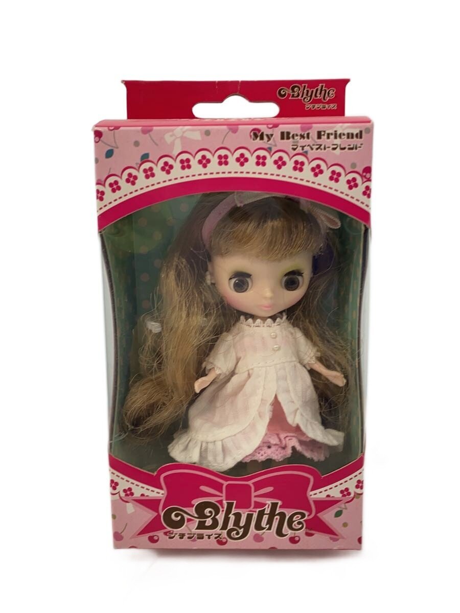 TAKARA Petit Blythe "My Best Friend" (for Girls)