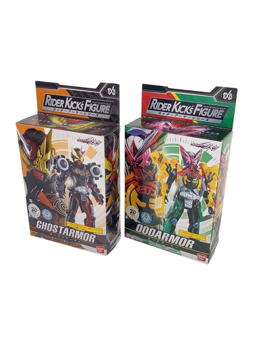 Other Brand RKF Ghost Armor & OOO Armor (2 items) KAMEN RIDER Zi-O