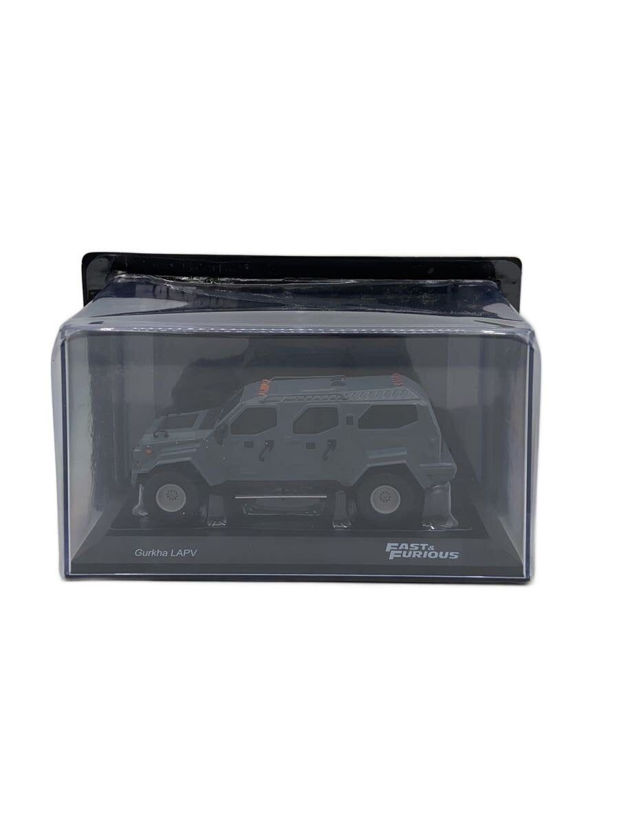 DeAgostini FAST & FURIOUS Gurkha LAPV