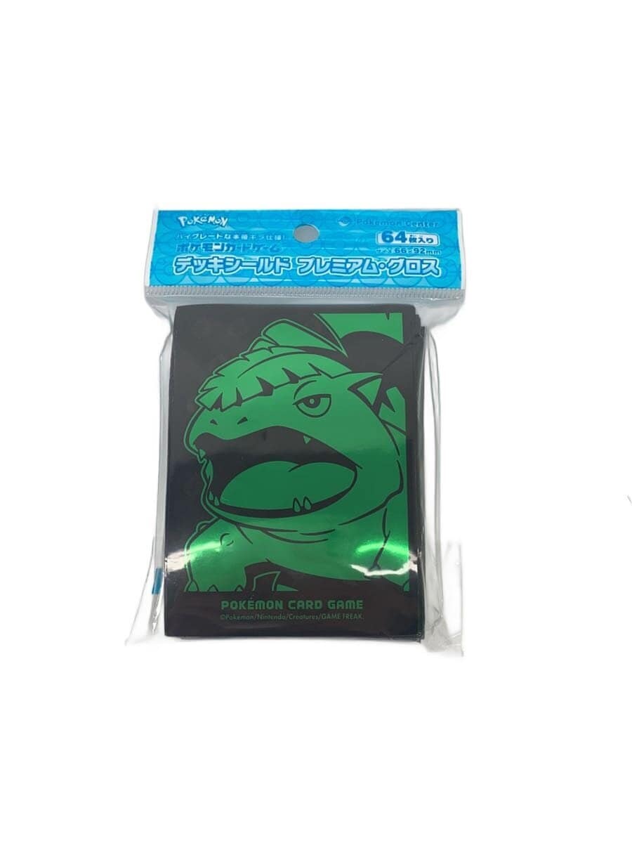 Pokemon Poké Center Limited Sleeve — Venusaur (POKEMON CARD GAME)