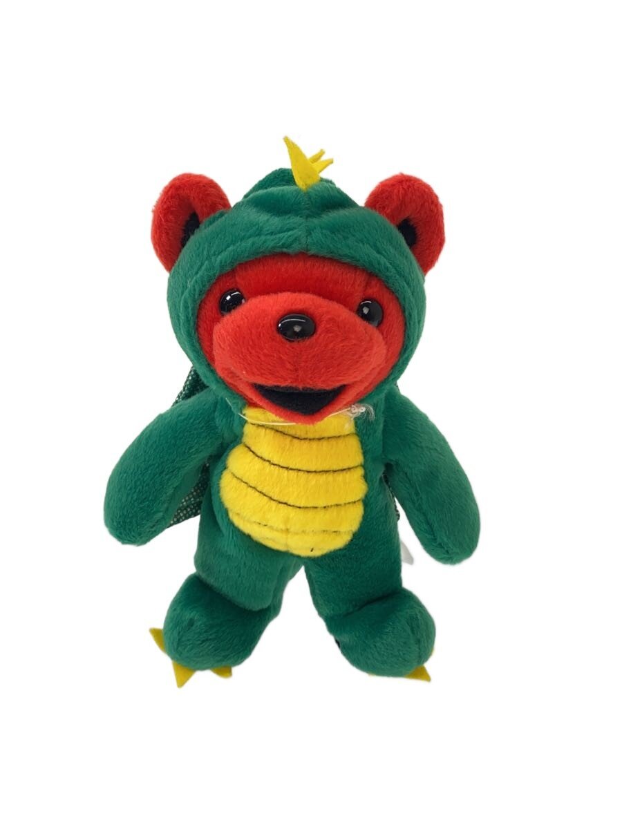 Other Brand Dead Bear Plush 7-inch BEAN BEAR Puff