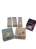 Pokemon × BANDAI SPIRITS Ichiban Kuji 2023 Pokemon Collection F Prize All 4 + α