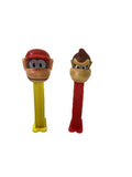 Other Brand PEZ Dispenser Donkey & Diddy