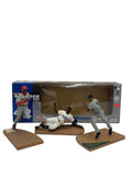 Other Brand MLB Jackie Robinson Day Figures (3) - Sun-faded