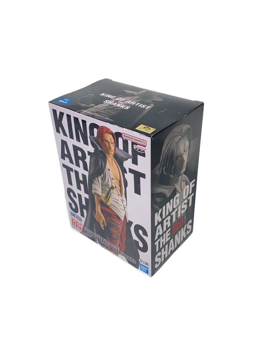 Other Brand Figure: Shanks — KING OF ARTIST THE SHANKS (ONE PIECE FILM RED)