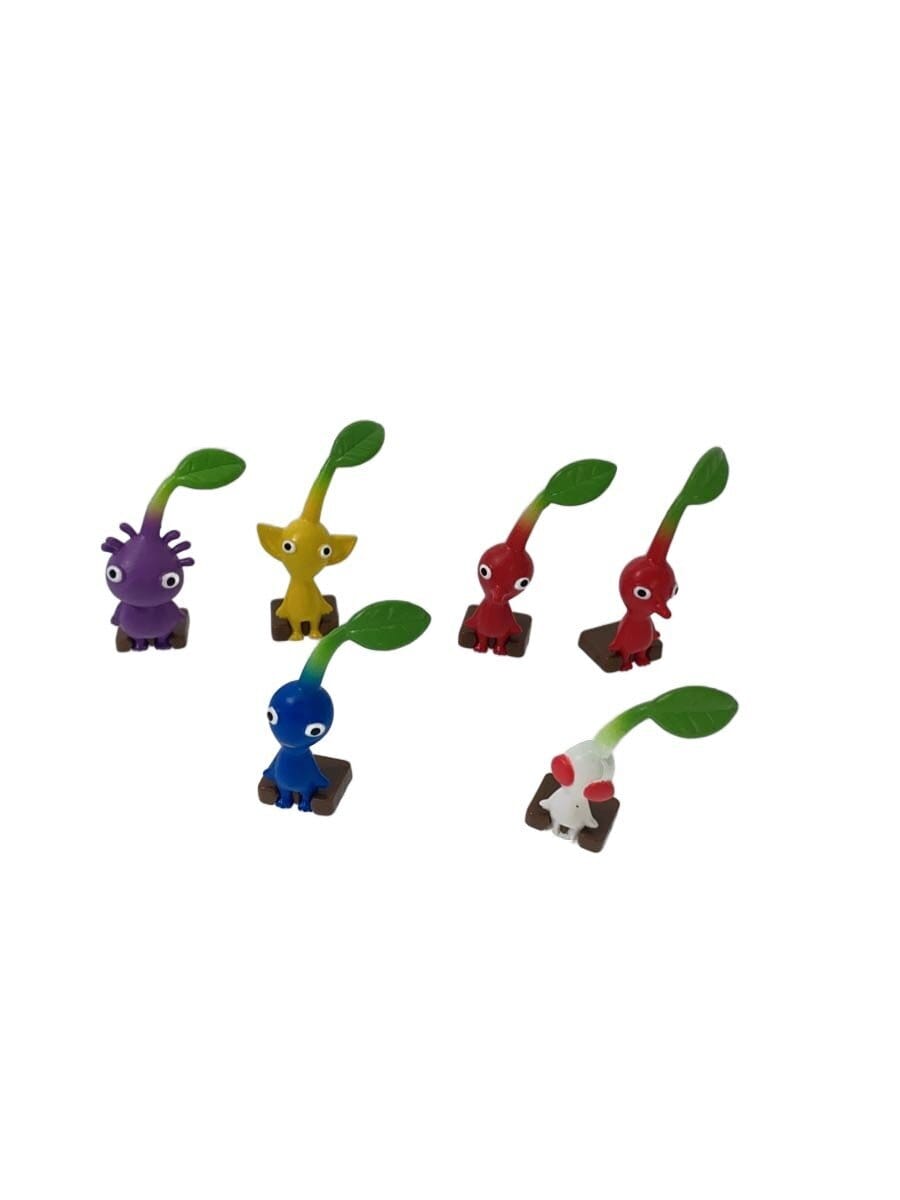Other Brand Figure - Pikmin / Bikkura Pon