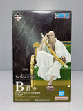 BANDAI SPIRITS Figure: One Piece 'The Throne of Power' B Prize