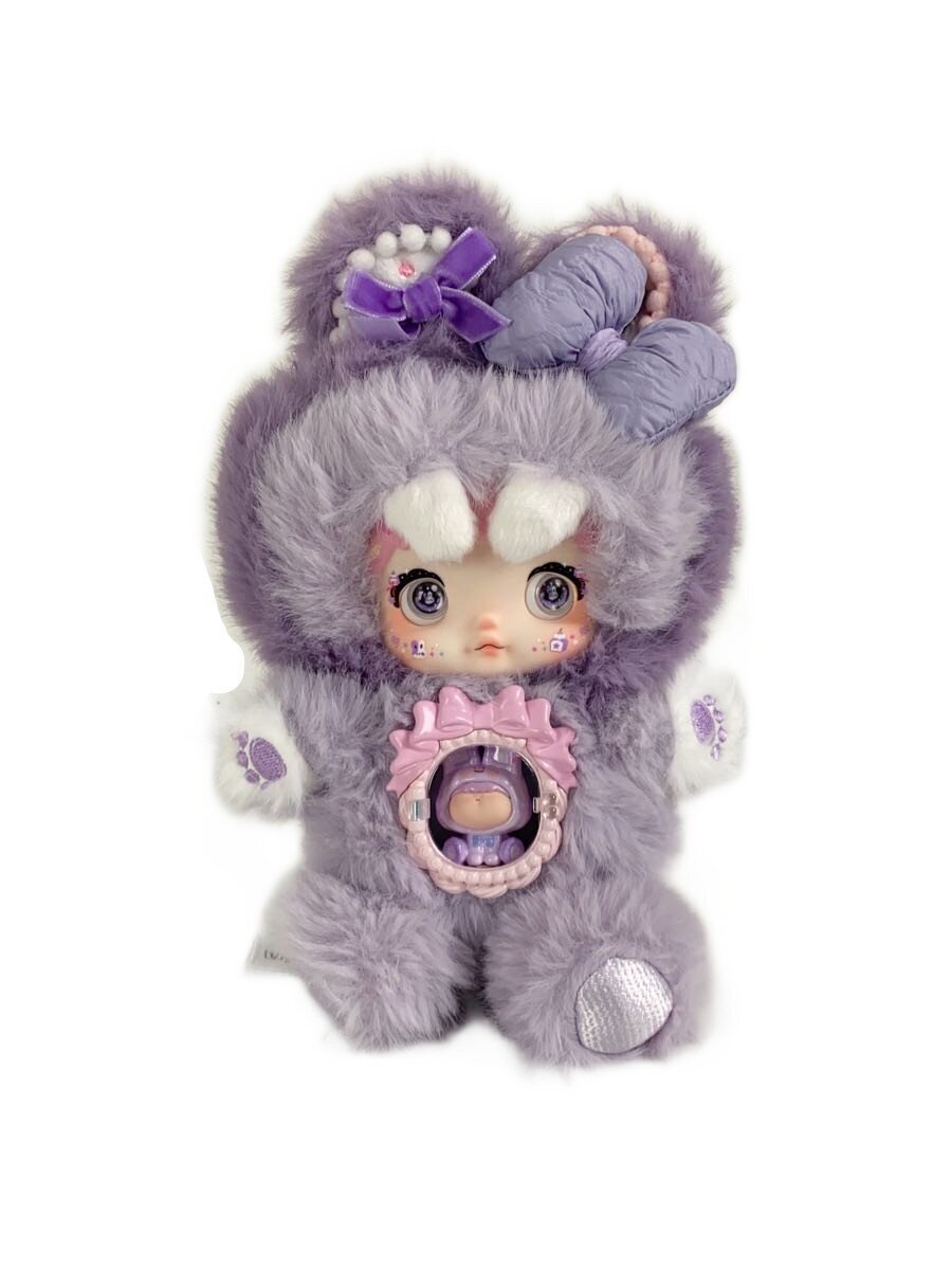 Other Brand TOPTPY Nommi SWEET HEART Purple
