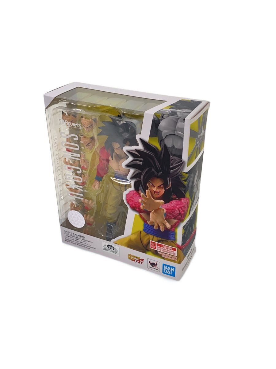 Other Brand S.H.Figuarts Dragon Ball GT Super Saiyan 4 Son Goku (Unopened)