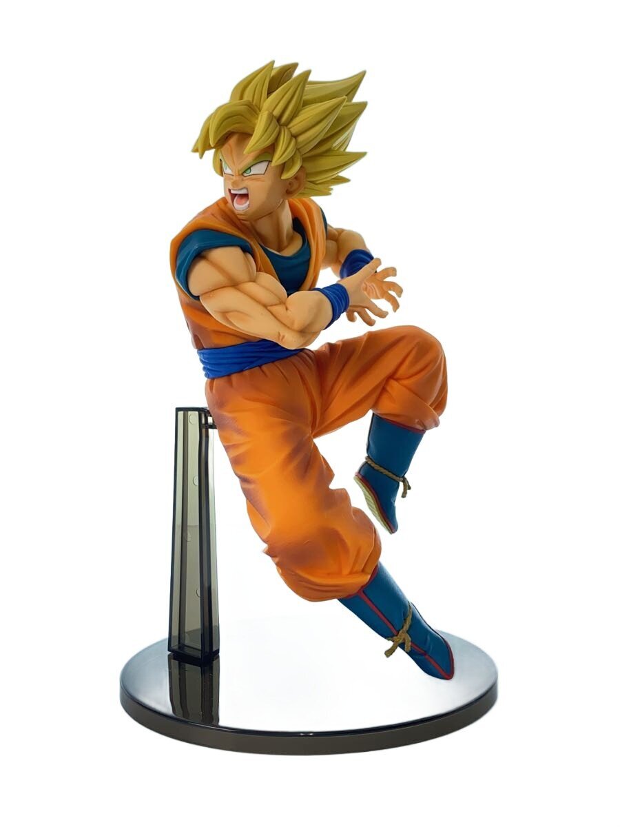 BANDAI SPIRITS Figure: Dragon Ball Super Son Goku