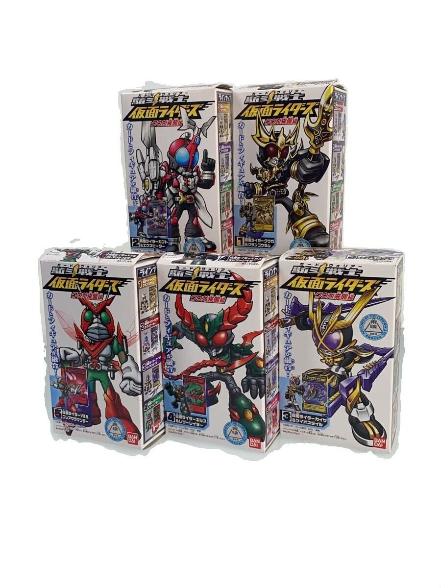 Other Brand Hero — Tokusatsu Card Warriors Kuuga Invasion