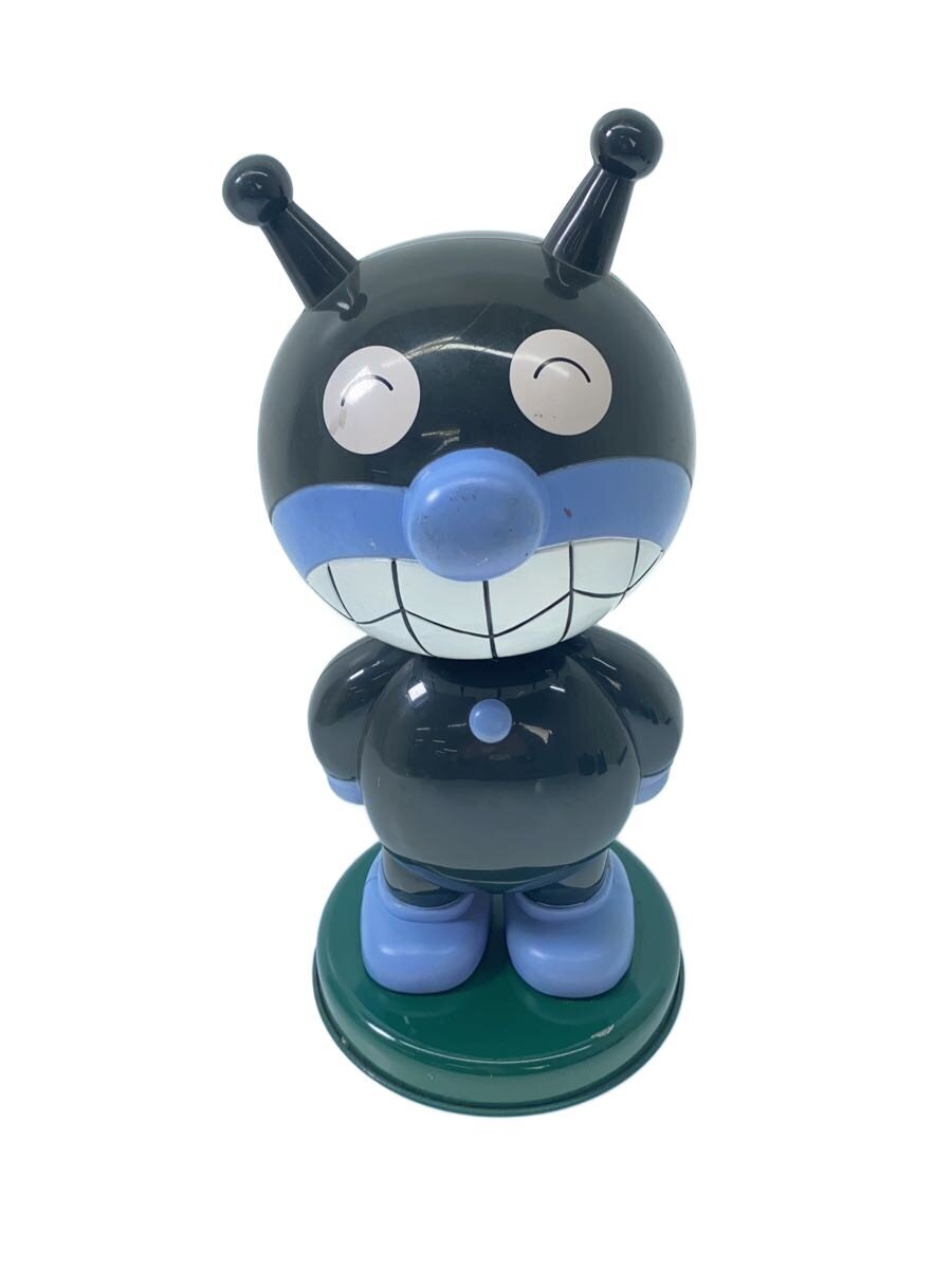 SEGA Baikinman Bobble-Head Figure