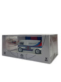 TIMEMICRO MARTINI VW Bus 1:64 Mini Car