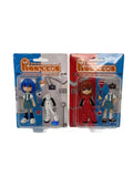 GSI Creos Pinky:cos Asuka Soryu Langley & Rei Ayanami PKW2007 Wonder Festival 2007 Winter Limited (Evangelion)