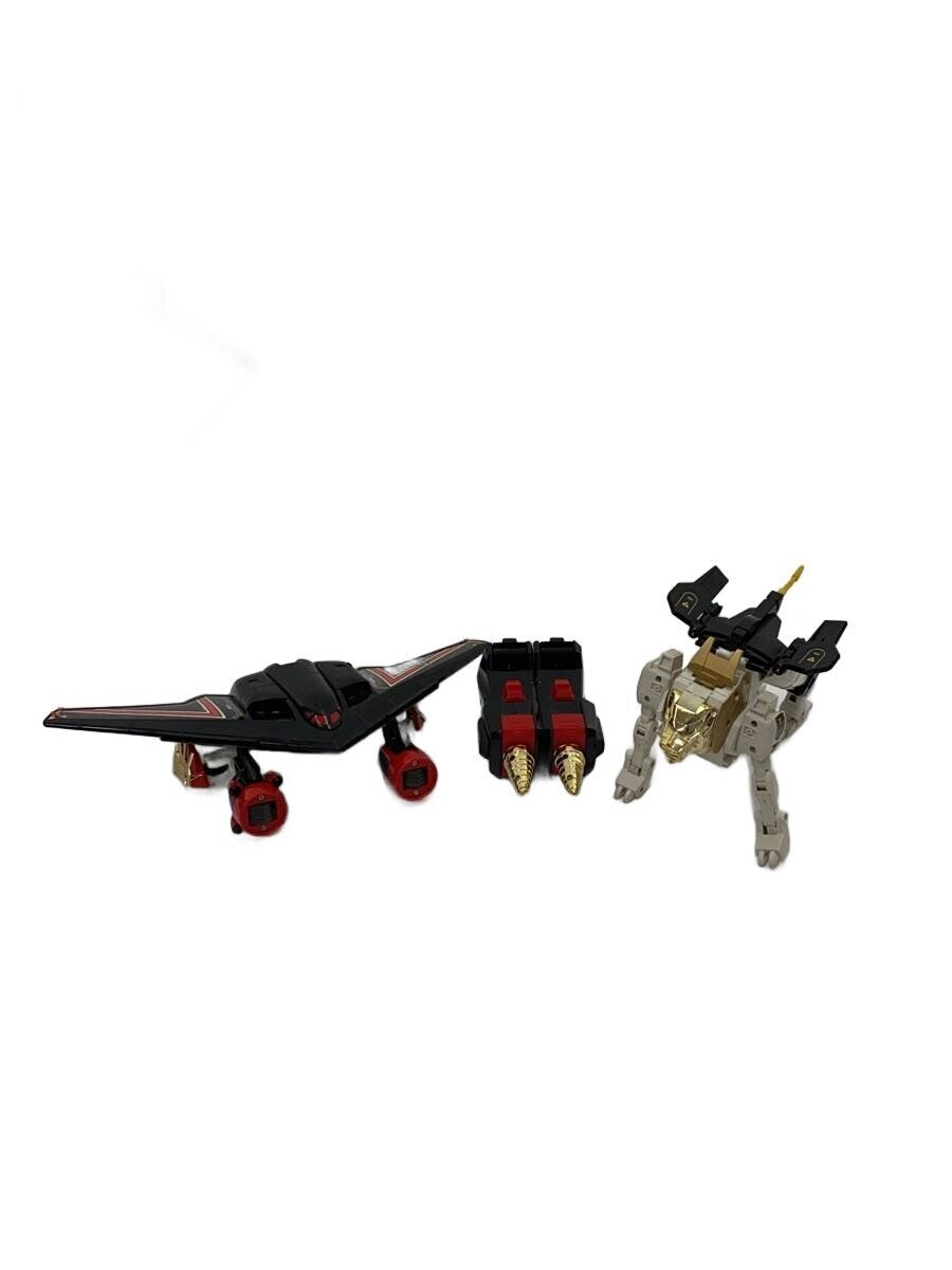 TAKARA DX Chojin Gattai Gaogaigar 1997 G01 (Liner Gao missing)