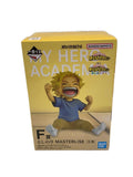 BANDAI SPIRITS Ichiban Kuji My Hero Academia F Prize Toshinori MASTERLISE