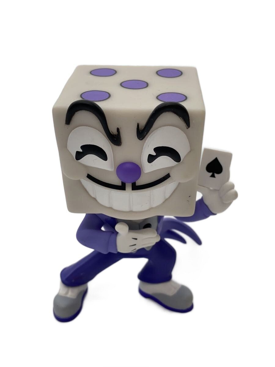 youtooz Cuphead Figure