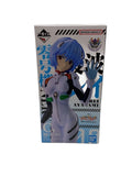 BANDAI SPIRITS Ichiban Kuji Neon Genesis Evangelion 30th Anniversary C Prize Rei Ayanami
