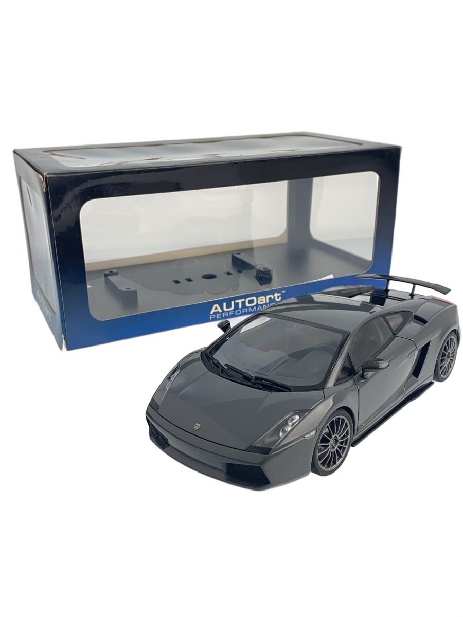 AUTOart 1:18 Lamborghini Gallardo Superleggera PERFORMANCE Series 74583