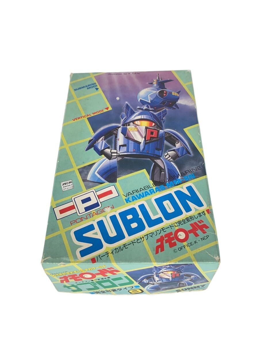 Other Brand Plastic Model Omoroid SUBLON