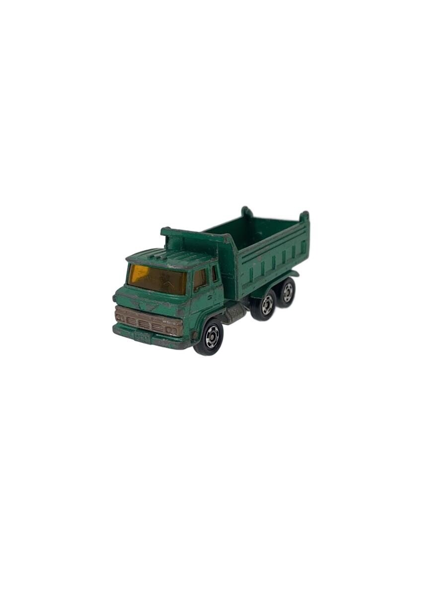 TOMY Tomica Made in Japan Hino Dolphin Dump Truck 52-2 (No Box)