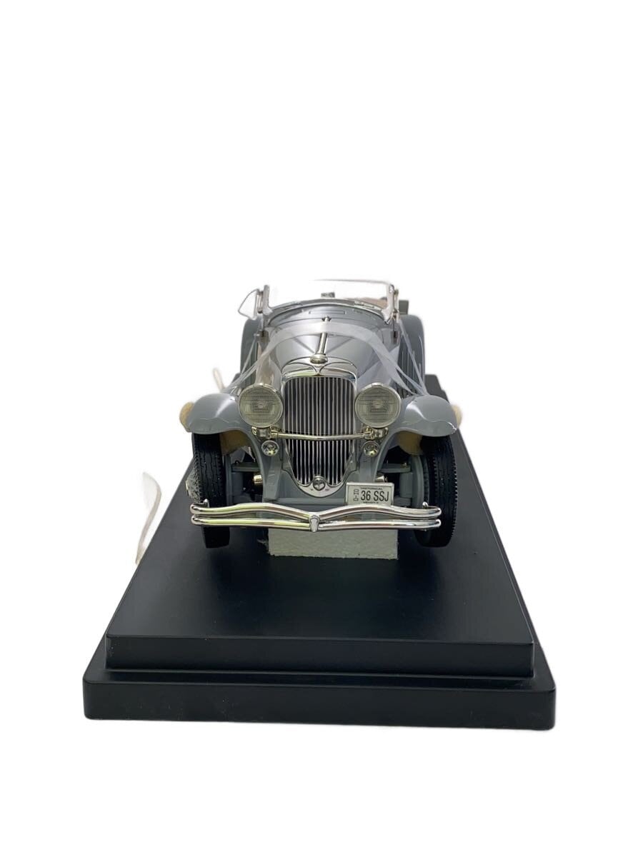 ERTL 1/18 Scale Model Car Gary Cooper Limited Edition Duesenberg