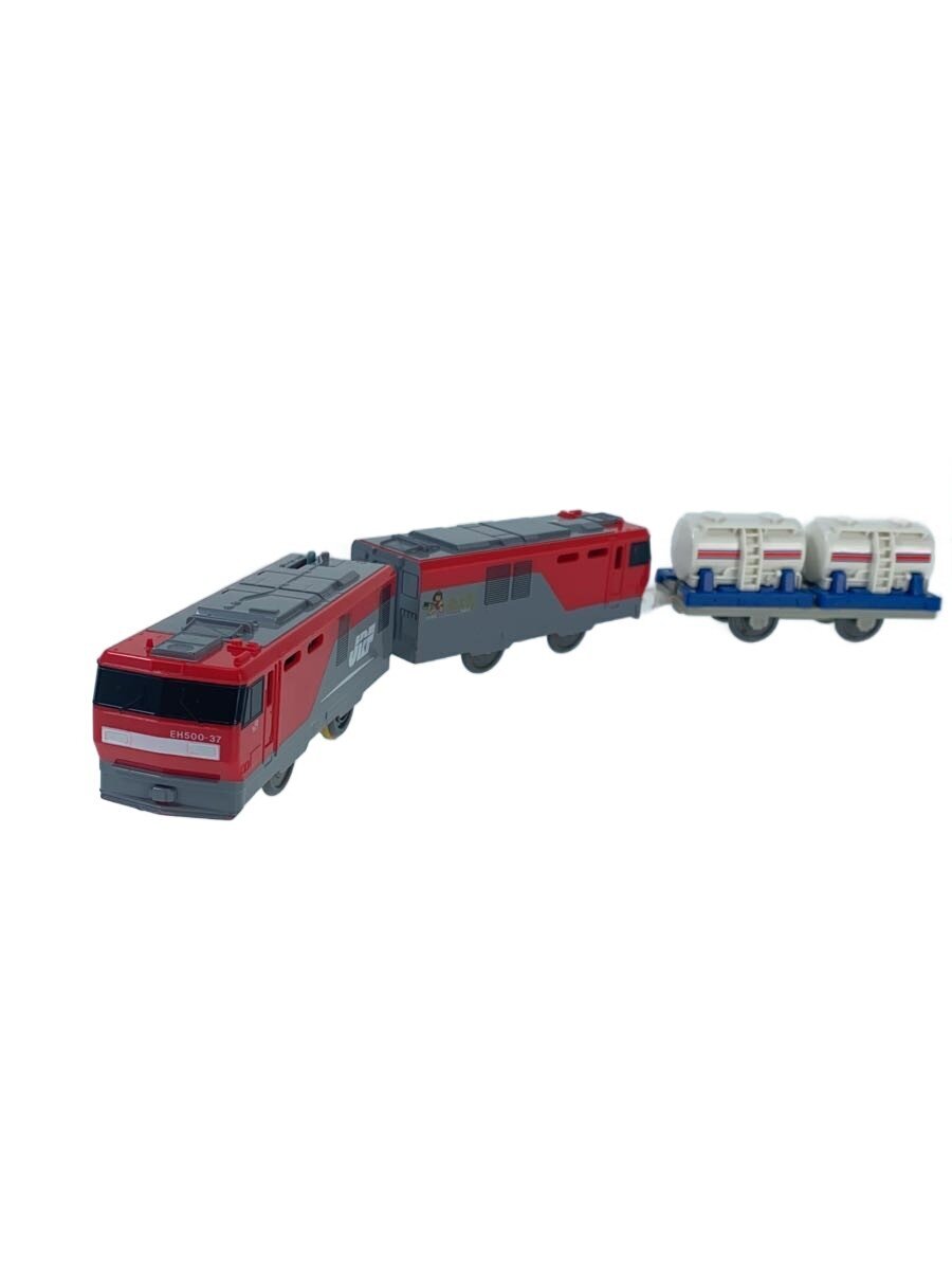 TAKARA TOMY Plarail S-25 EH500 Kintaro EH500-37 (3rd Series, No Box, Rust)