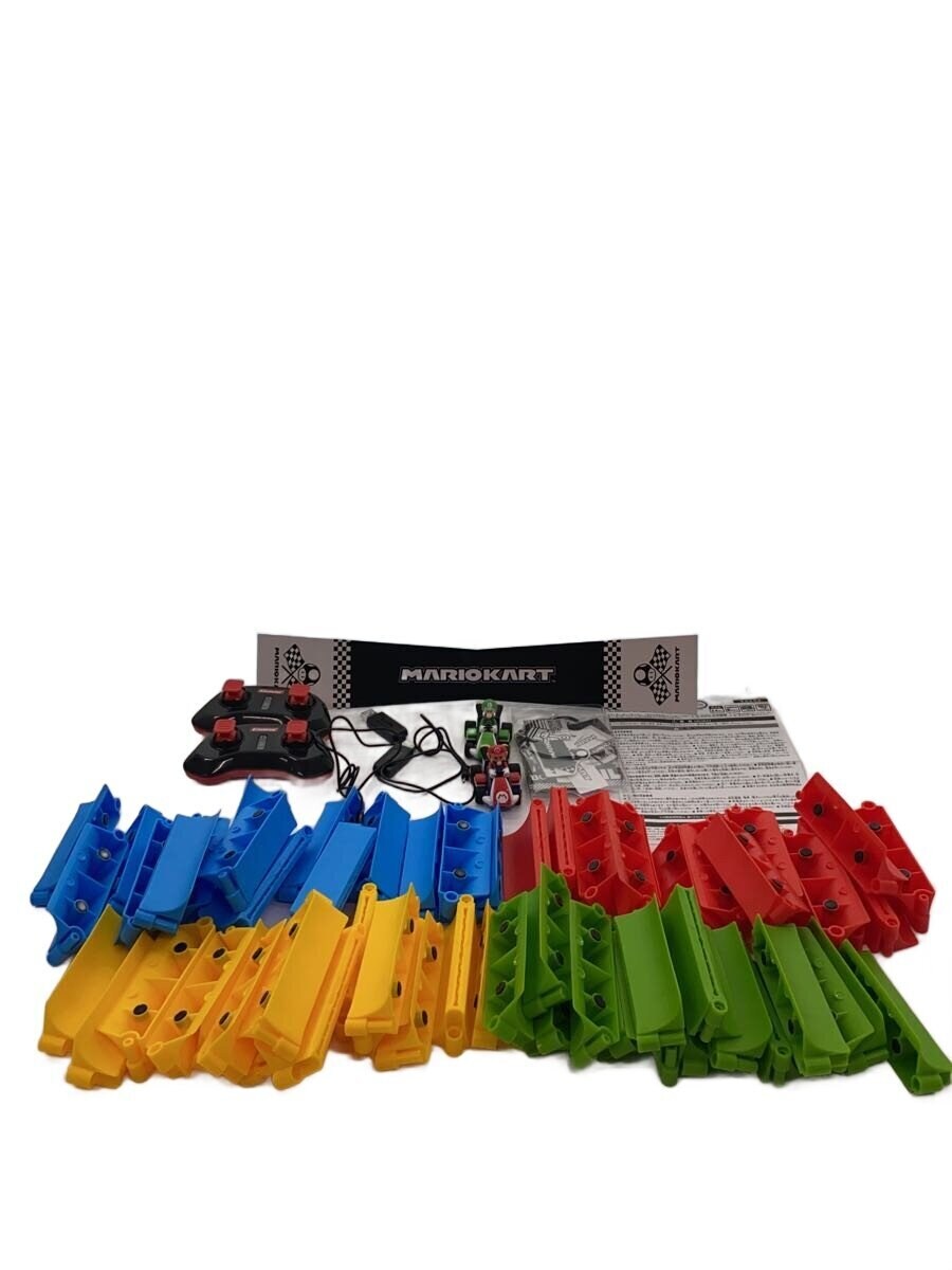 KYOSHO Mini Mario Kart R/C Collection Tabletop GO! GO! Racing Set TV039