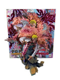 Mega House Figure: Comic & Anime Ten-Yasha Donquixote Doflamingo