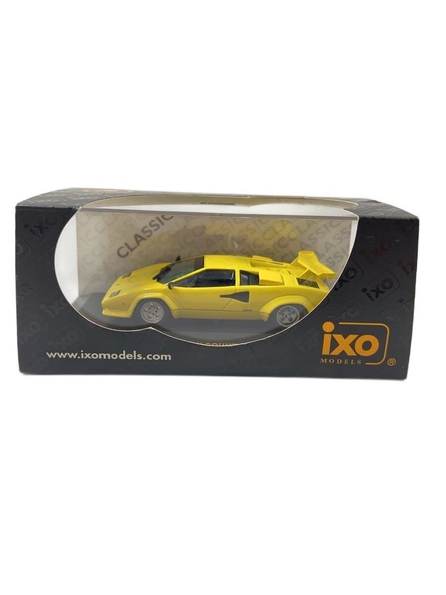 Other Brand 1/43 Lamborghini Countach Model Car YLW