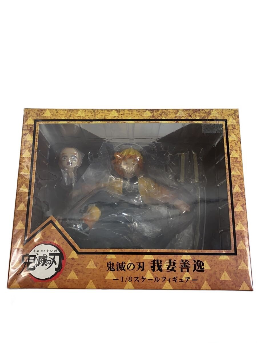 ANIPLEX Demon Slayer: Kimetsu no Yaiba - Zenitsu Agatsuma 1/8 Scale Figure