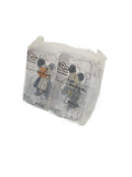 TOY2R Qee BearBearQ keychain collection 2-piece set