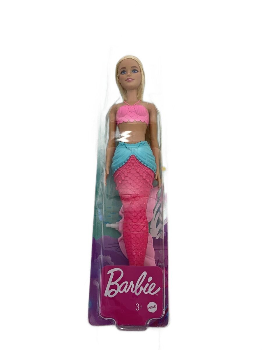 Mattel International Barbie Dreamtopia Mermaid Doll (Girls)