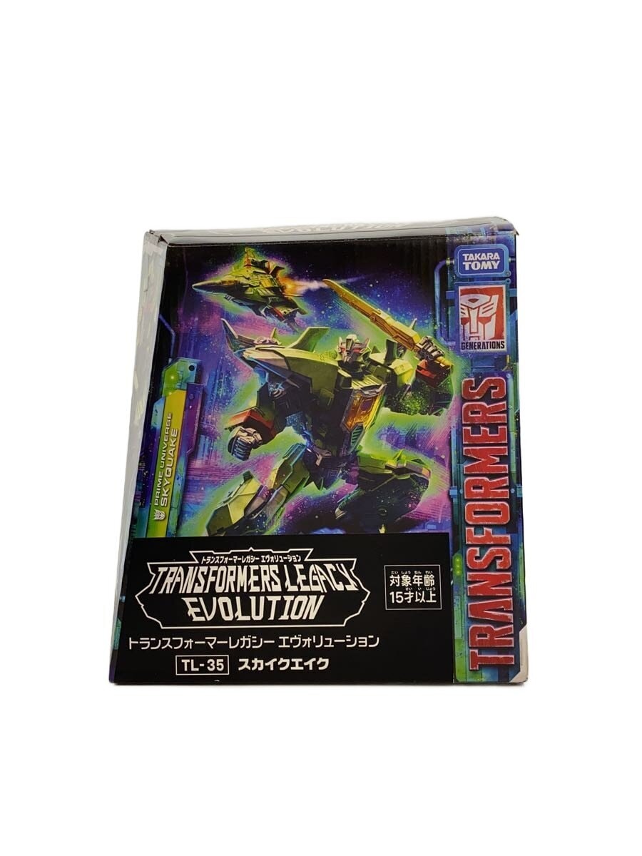 TAKARA TOMY Figure: Transformers Legacy Evolution TL-35 Skyquake