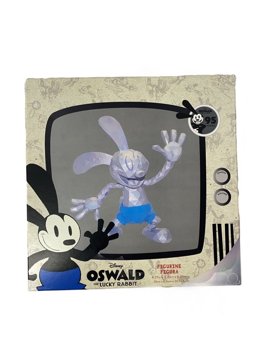 Disney Oswald the Lucky Rabbit Figure