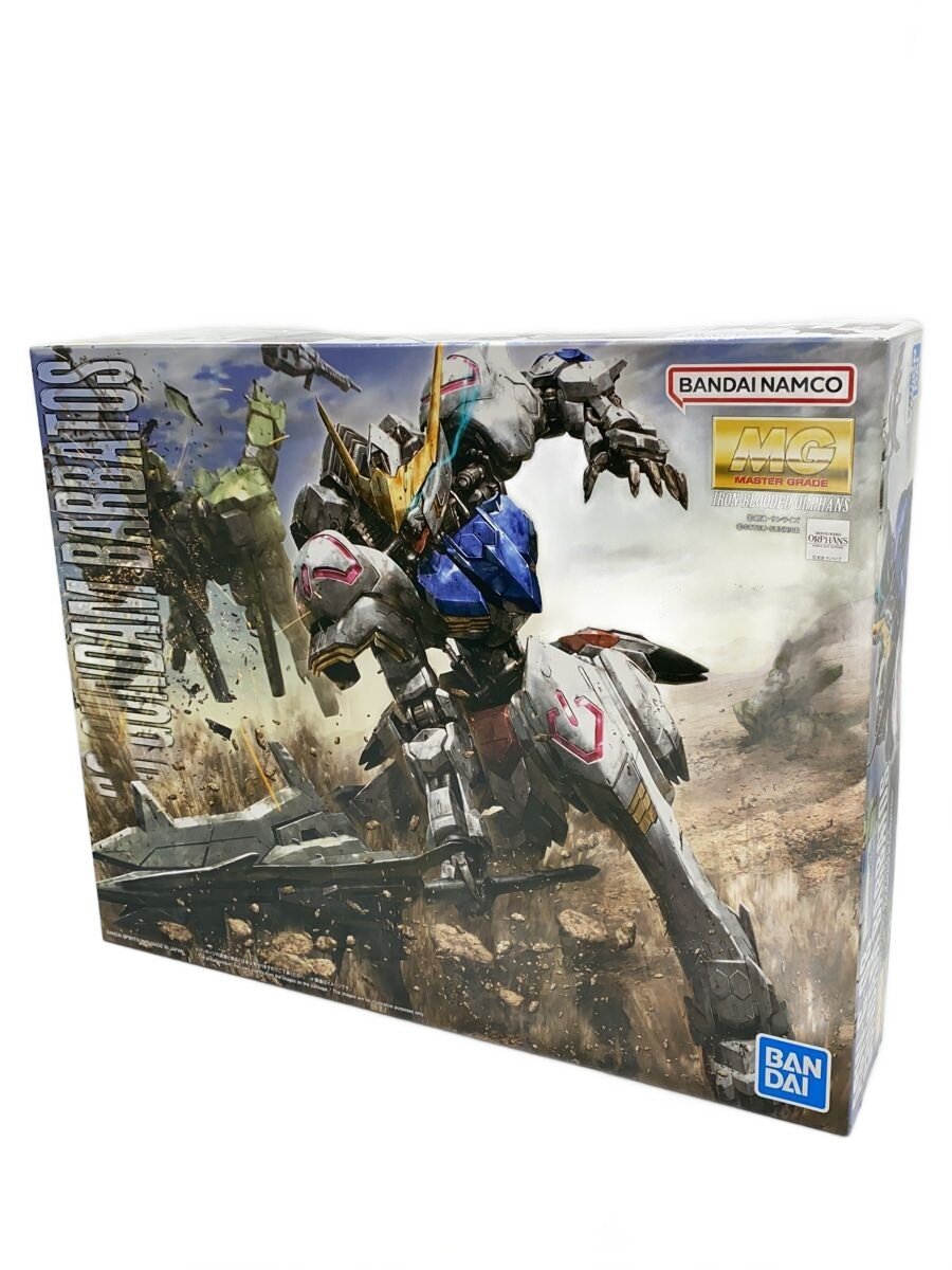 BANDAI MG ASW-G-08 Gundam Barbatos (5058222)