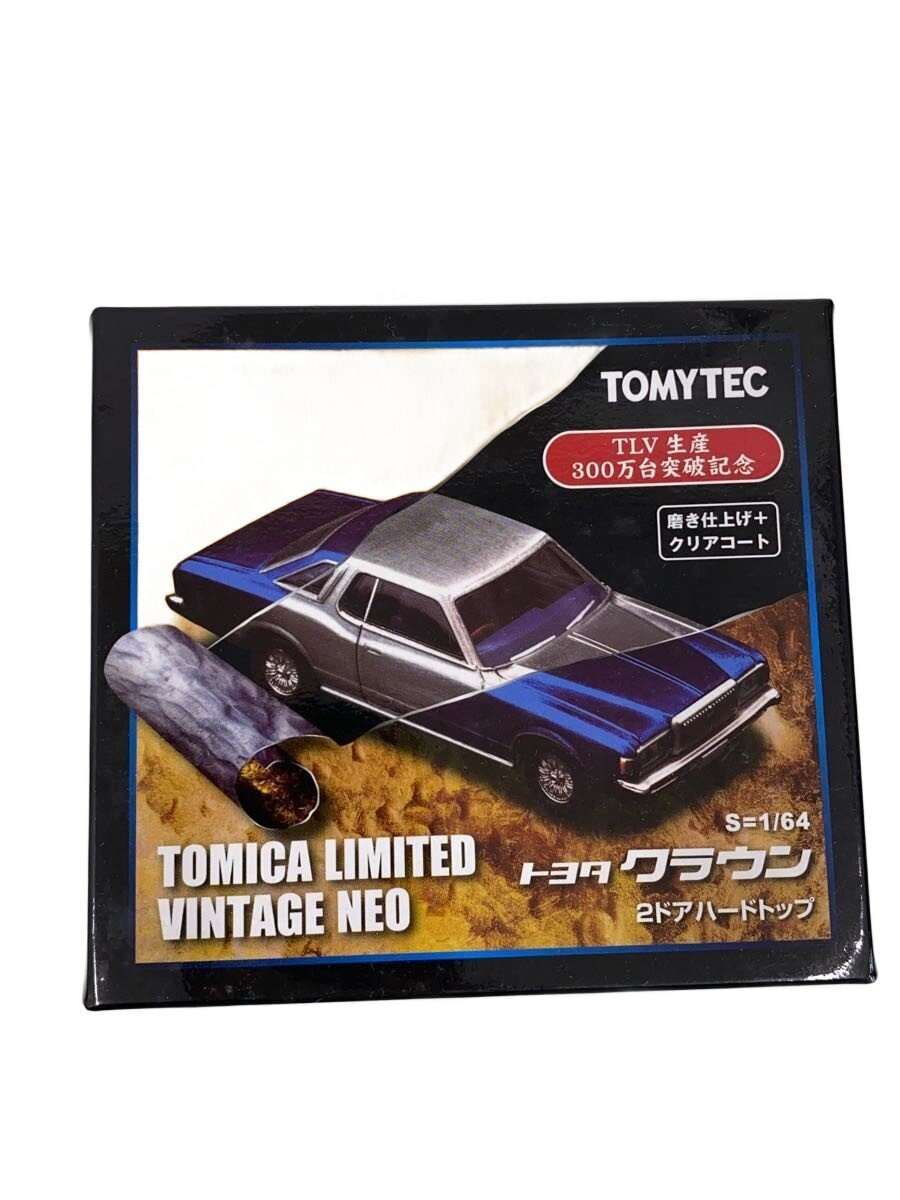 TOMYTEC Mini Car