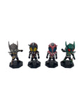 Various Brands Figures: Kabuto / Wakore Set